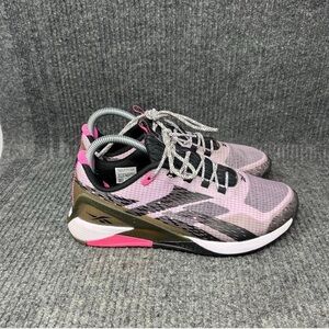 Reebok Nano X1 TR Adventure Cross Training Shoes